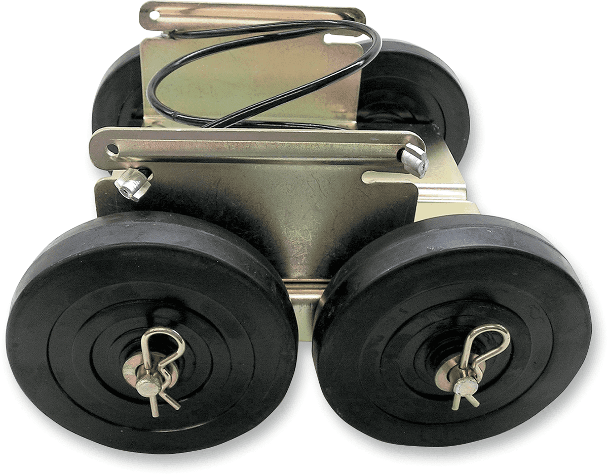 Steerable Sled Dolly