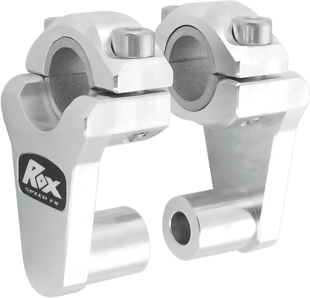 Elite Pivoting Handlebar Risers for 7/8" and 1-1/8" Handlebars