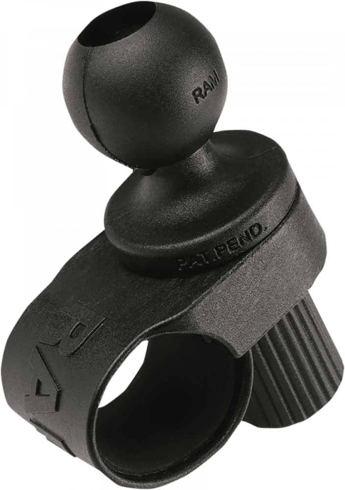 Tough-Strap™ Handlebar Ball Base