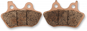 HLS Street Excel Sintered Rear Brake Pads