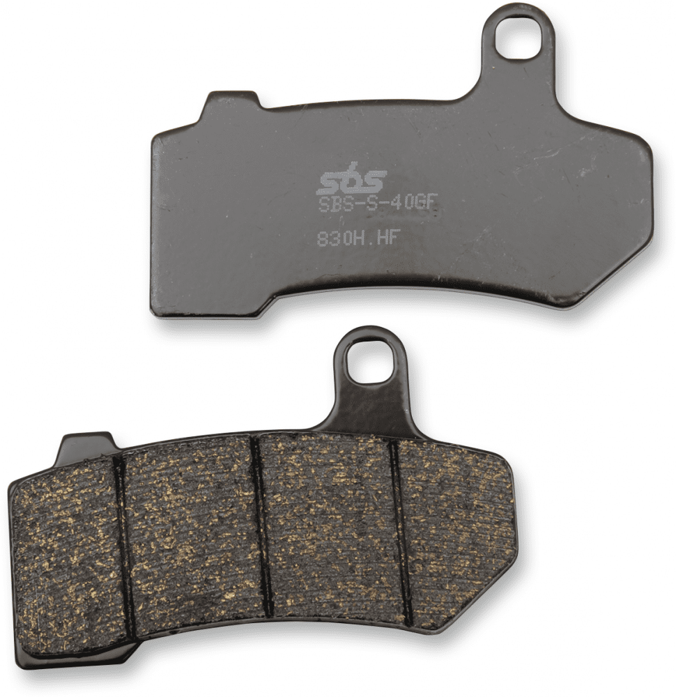 HHF Street Ceramic Organic Brake Pads