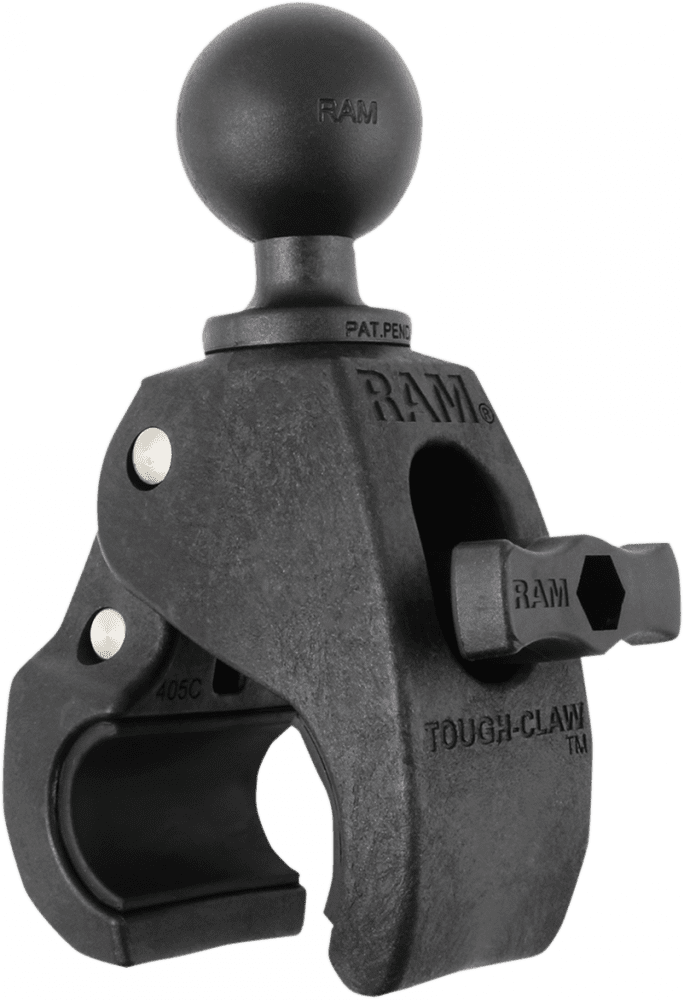 Medium Tough-Claw™ with 1" Diameter Rubber Ball