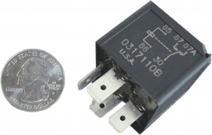 Waterproof 30 Amp Electric Relay