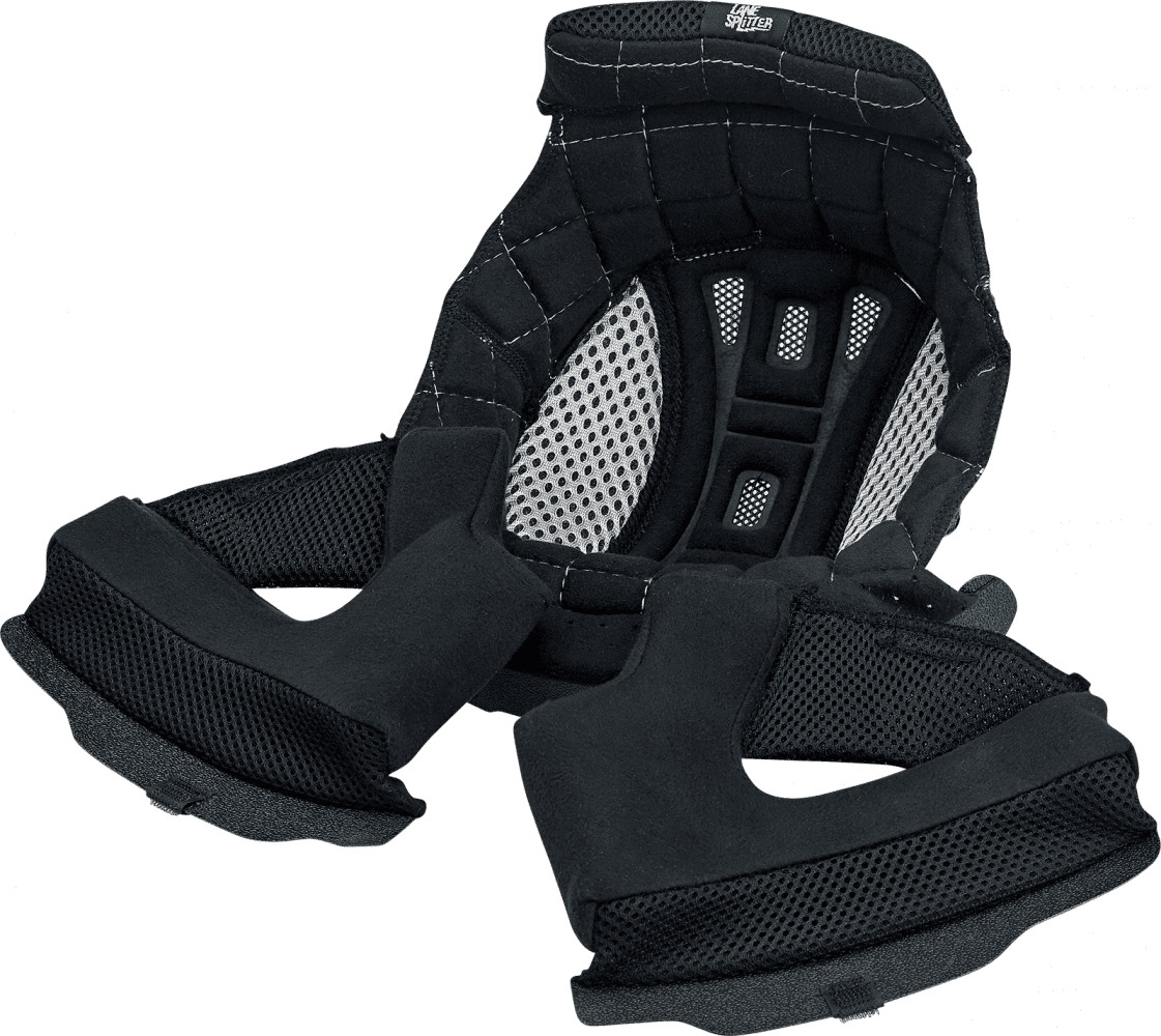 Lane Splitter Helmet Liner