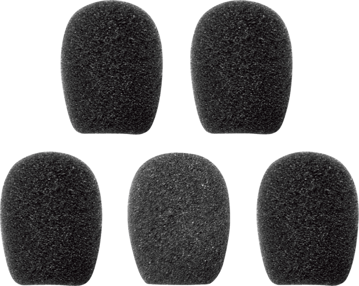 Microphone Sponges