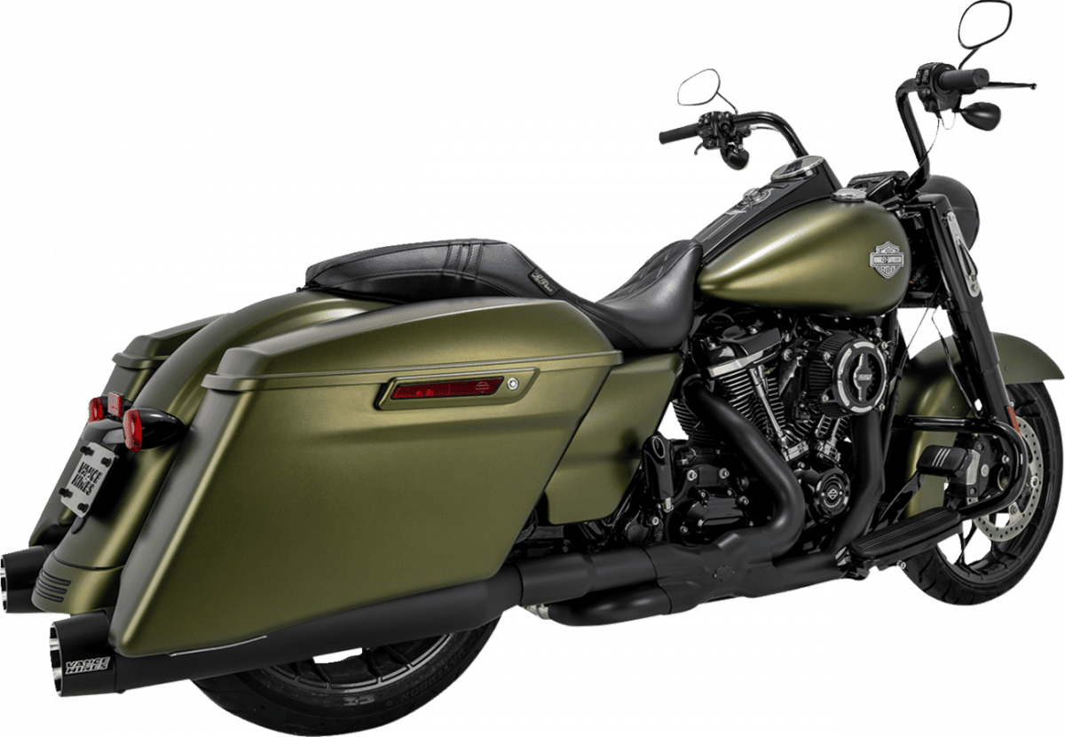 Blackbird 450 Slip-On Mufflers