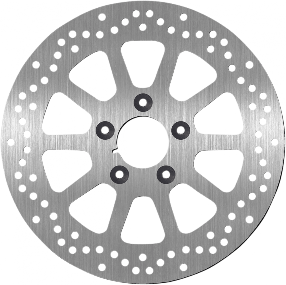 Two-Piece Brake Rotor