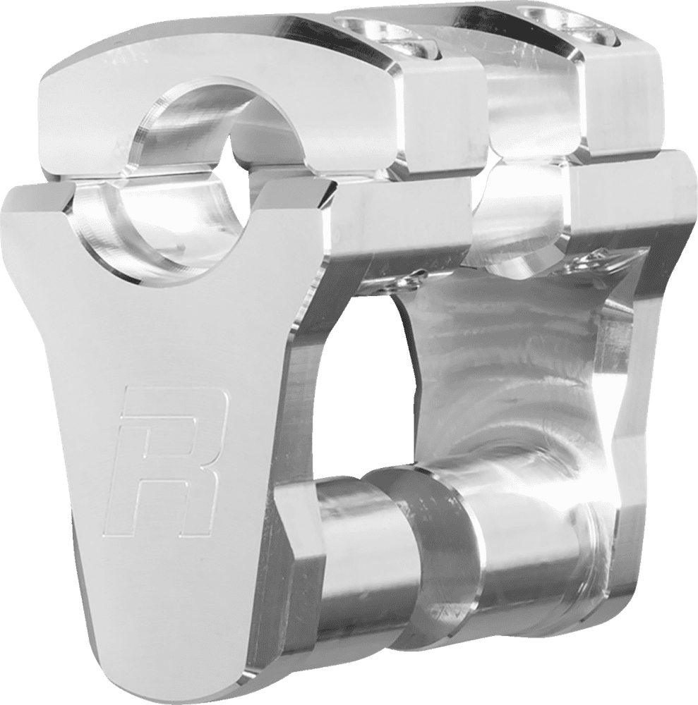 2" Pivoting Handlebar Riser