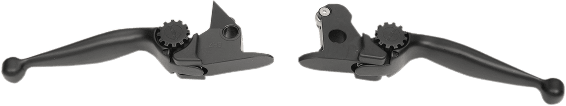 Journey Adjustable Lever Set for Harley Models