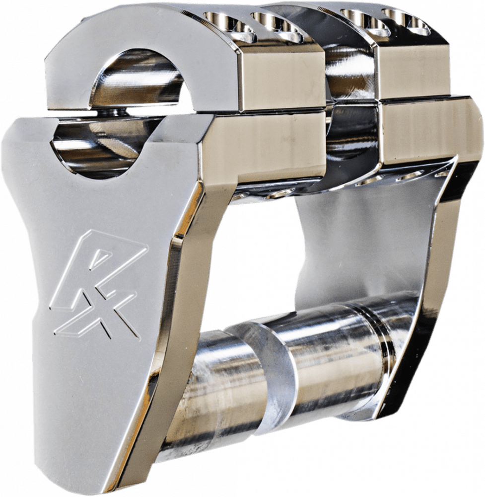 Patriot Series Pivoting Handlebar Riser