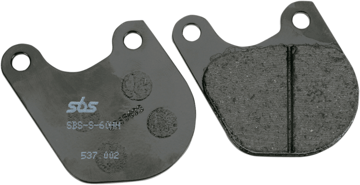 Organic Harley/Buell Brake Pad