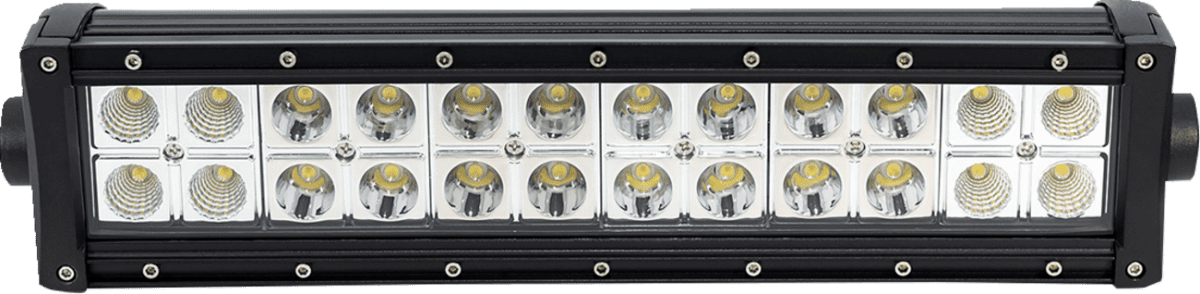 Dual Color LED Light Bar