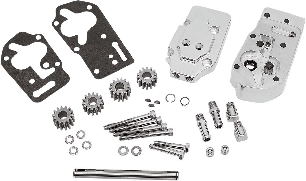 Pro-Series® Billet Oil Pump Assembly