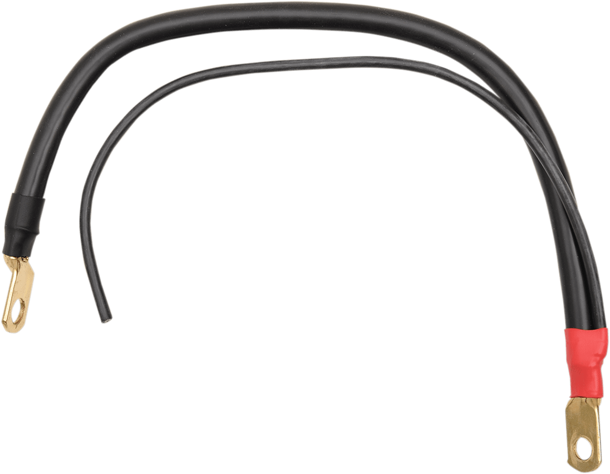 Battery Cable with Auxiliary Wire