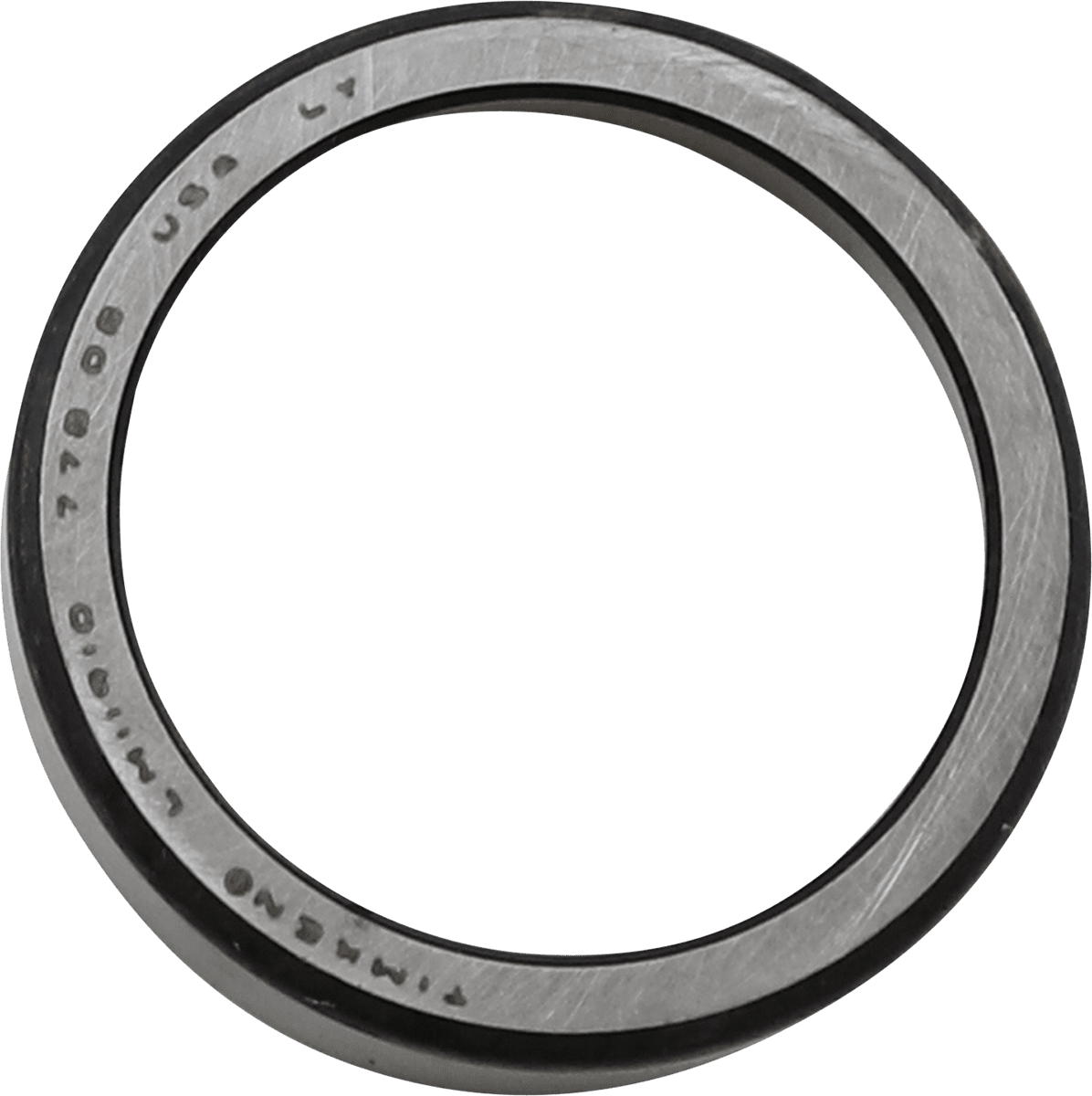 Wheel/Swingarm Bearings and Races