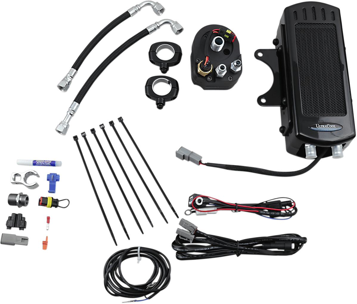 Oil Cooler Kit