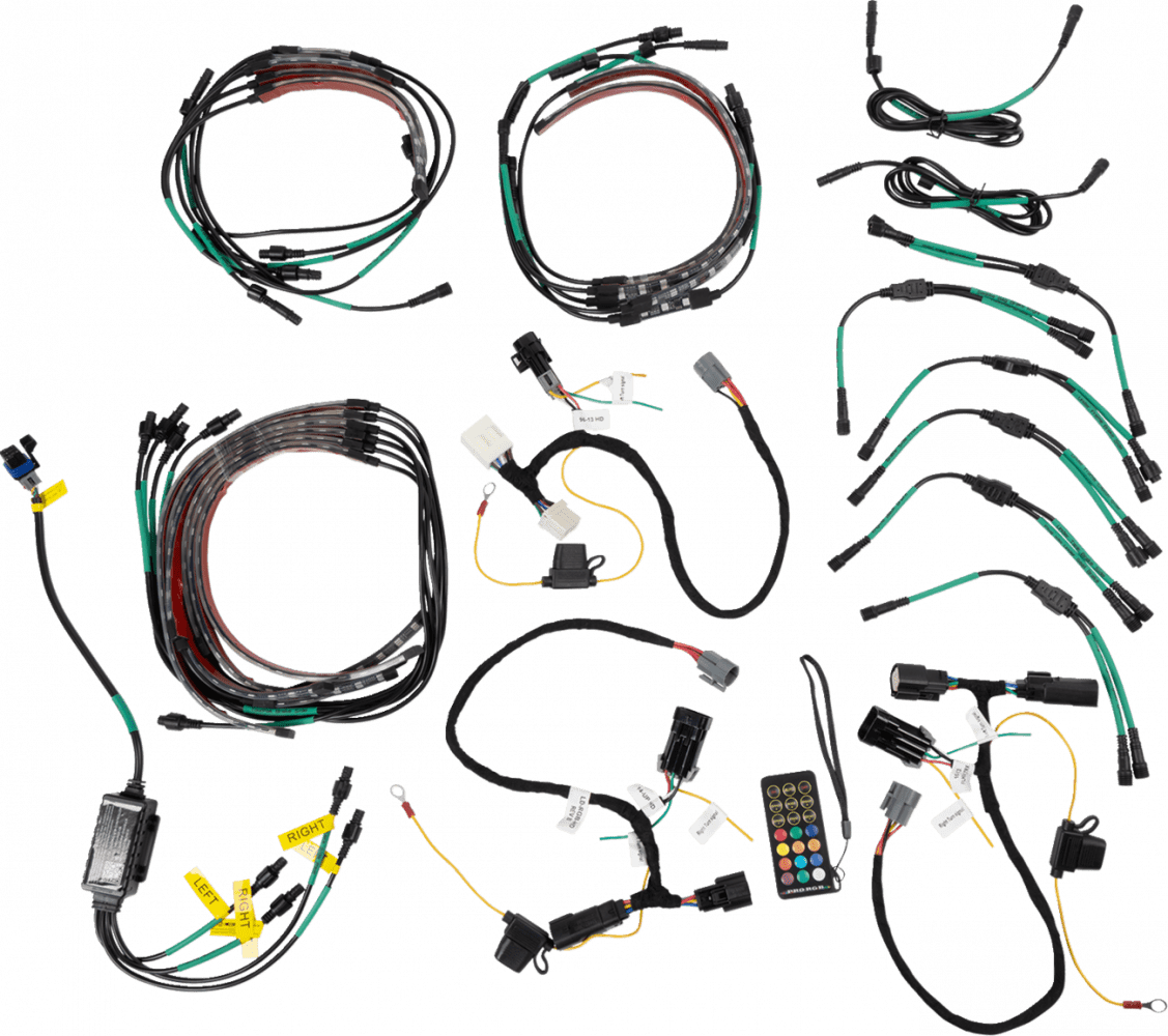 Chasing LED Strip Kit