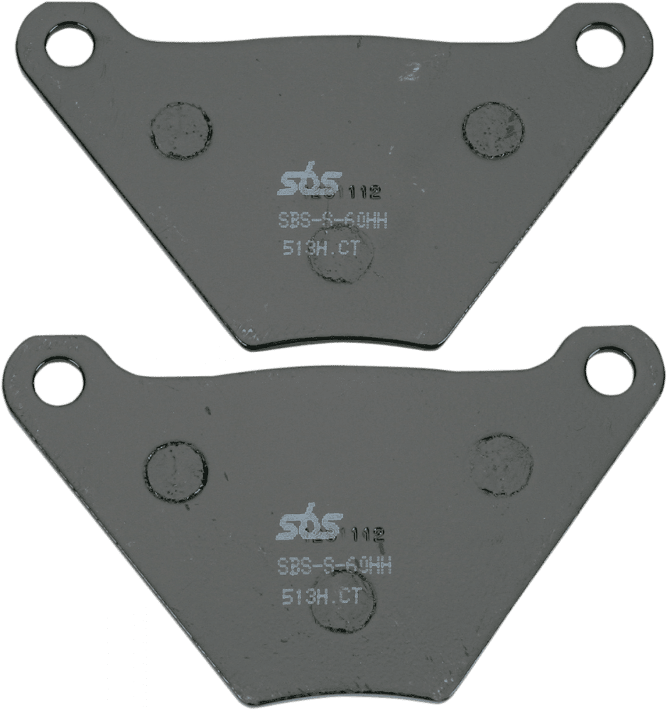 Organic Harley/Buell Brake Pad