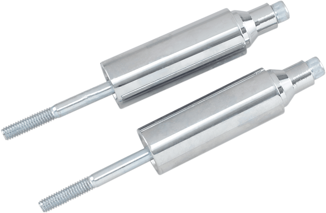 Anti-Vibration Folding Highway Pegs