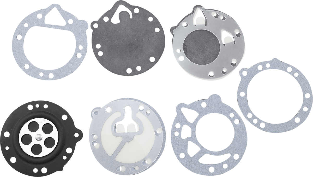 Diaphragm and Gasket Kit for Tillotson
