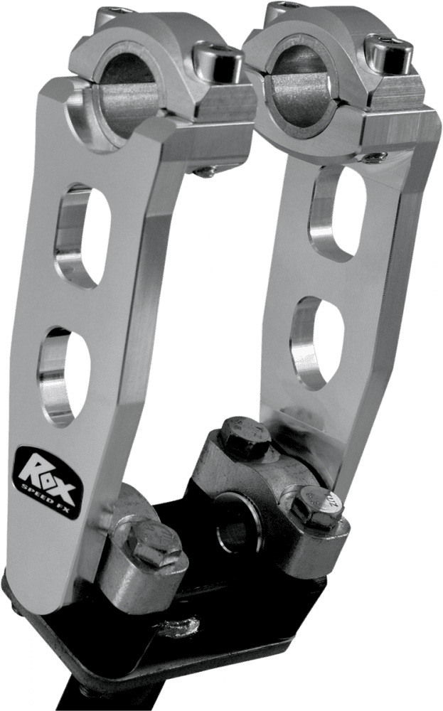 Elite Pivoting Handlebar Risers for 7/8″ and 1-1/8″ Handlebars