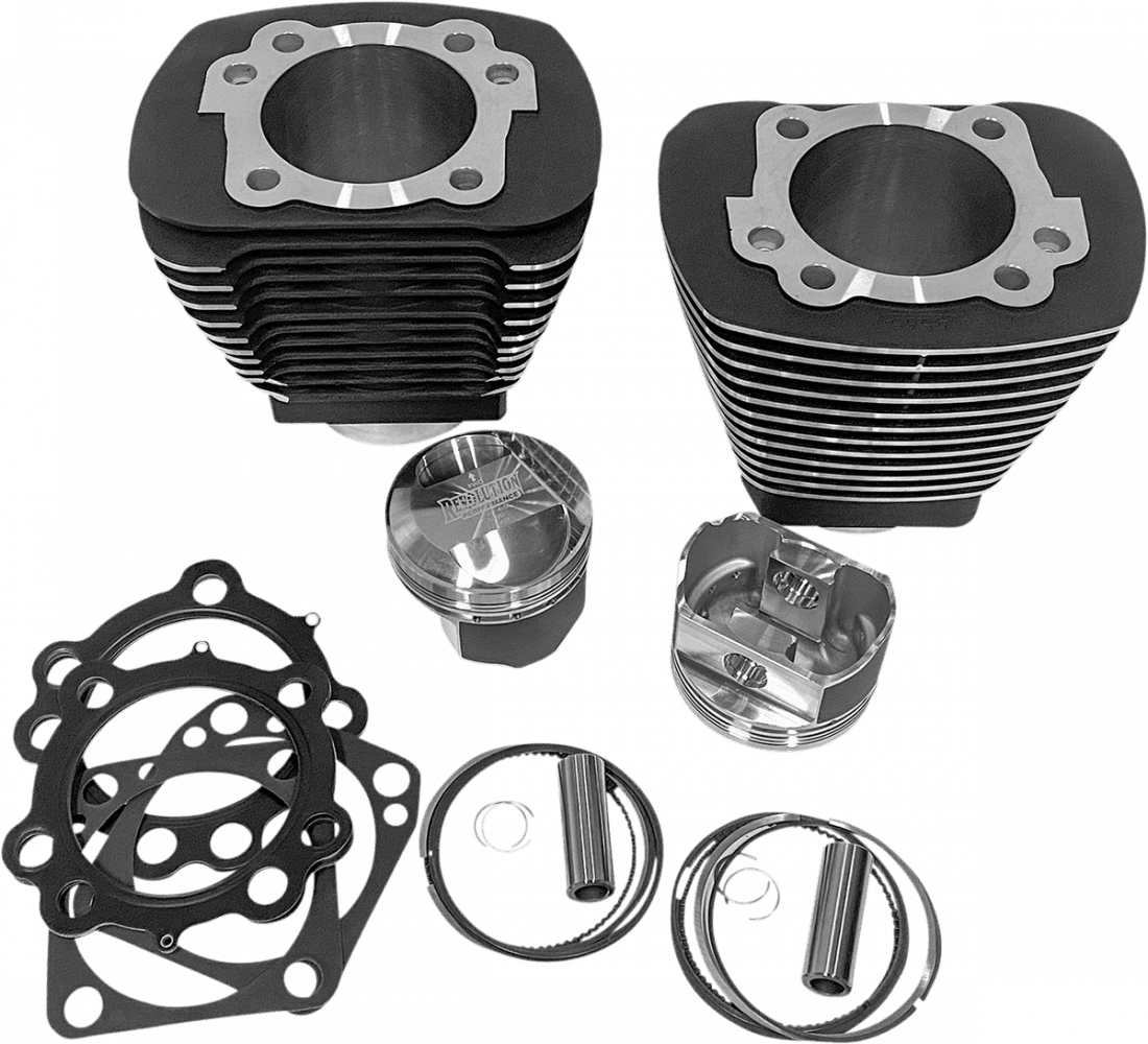 Bolt-On Big Bore Kit