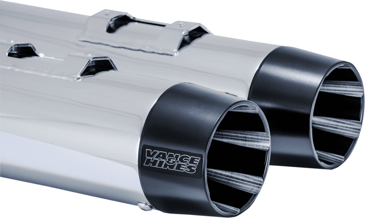 Blackbird 450 Slip-On Mufflers