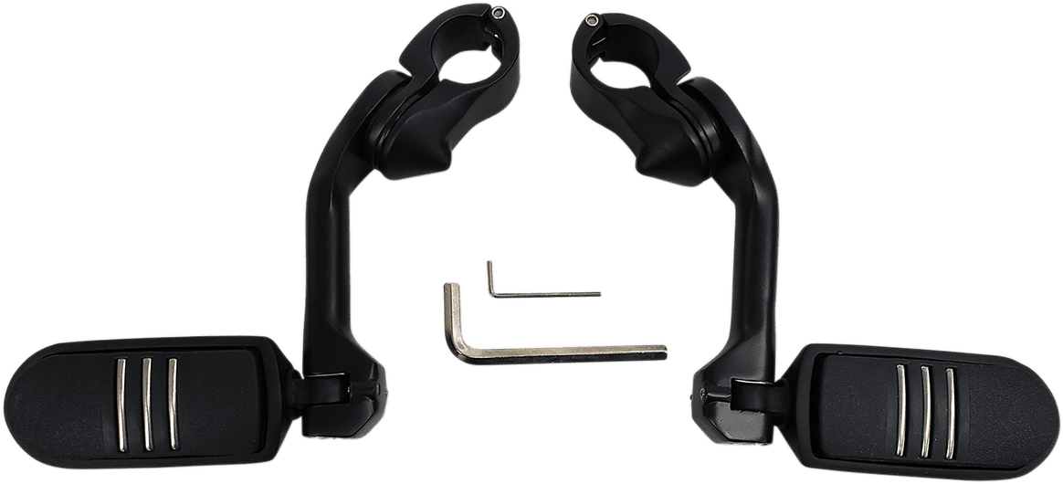 Highway Pegs With Mounting Arms