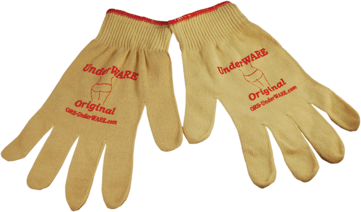 Blister Preventing Glove Liners