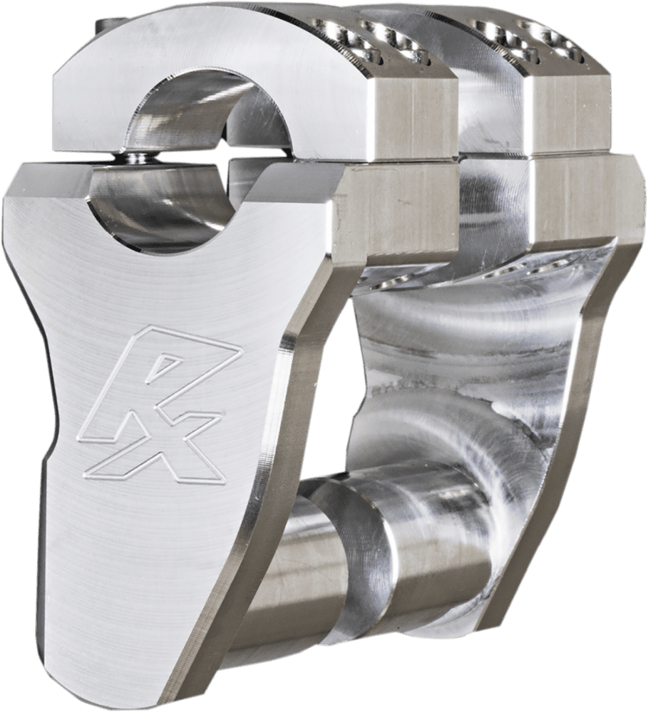 Patriot Series Pivoting Handlebar Riser