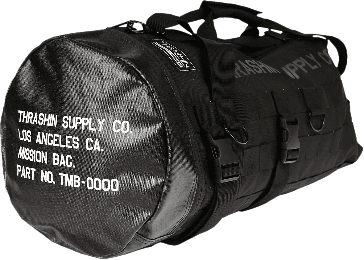 Mission Duffle Bag