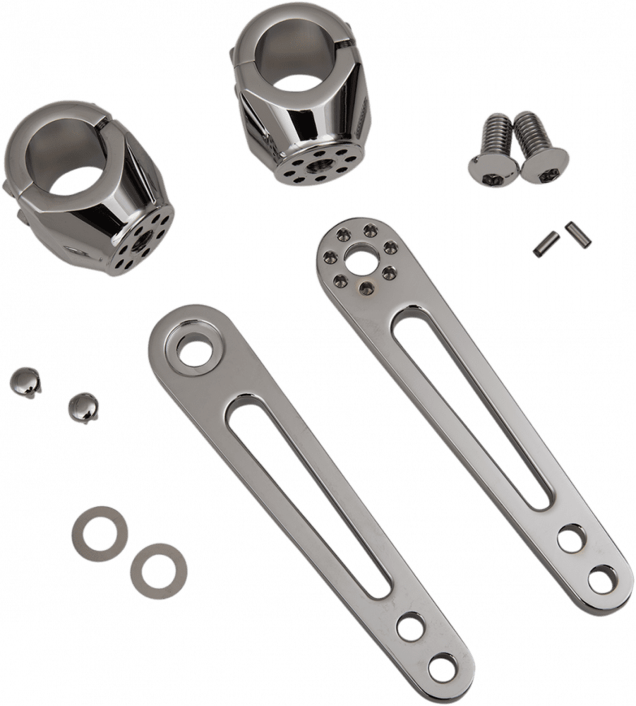 Adjustable Highway Peg Mount