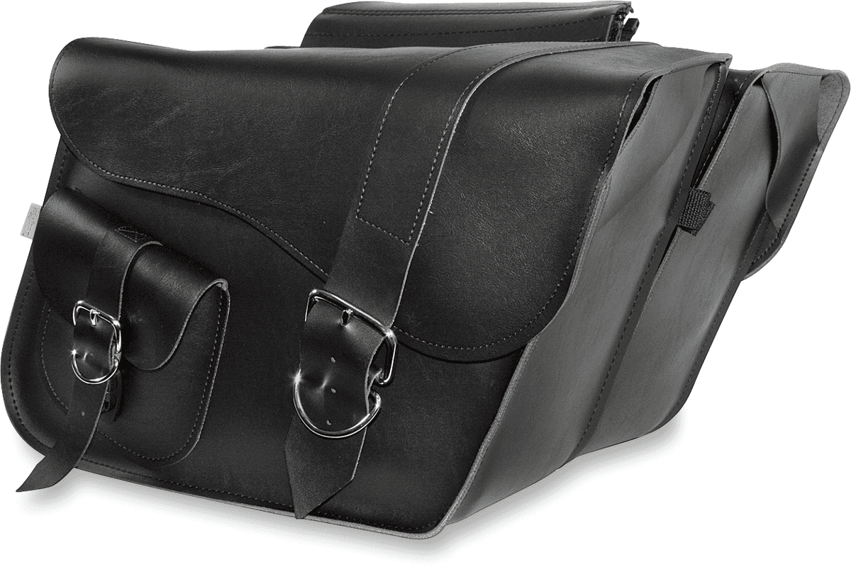 Ranger Super Slant Saddlebags