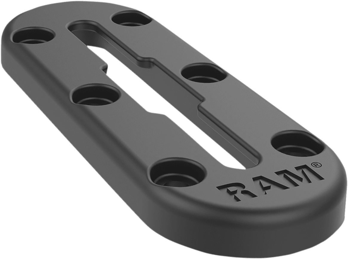 Tough-Track™ Top-Loading Composite 3" Track