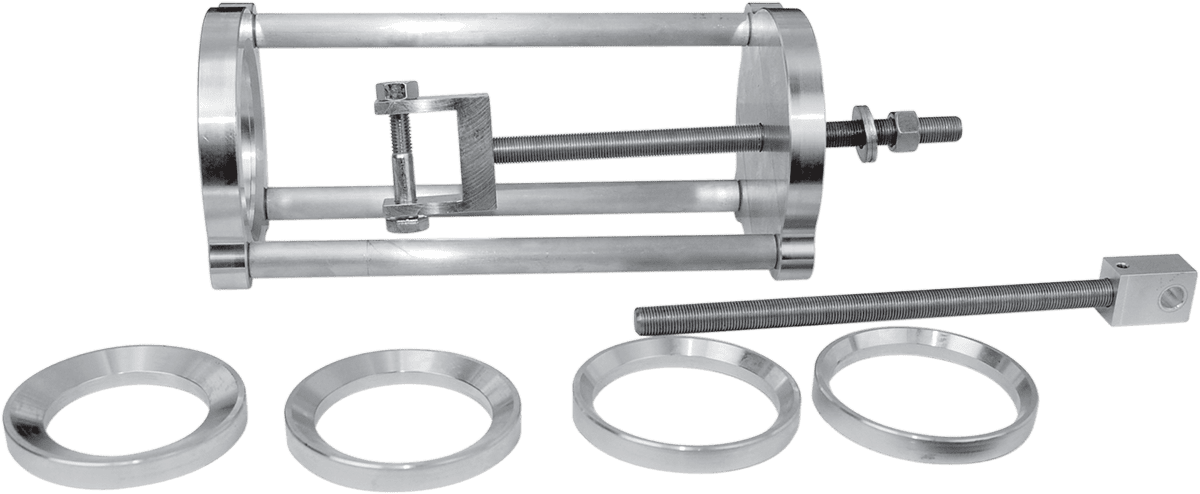 Version 2 Shock Spring Compressor