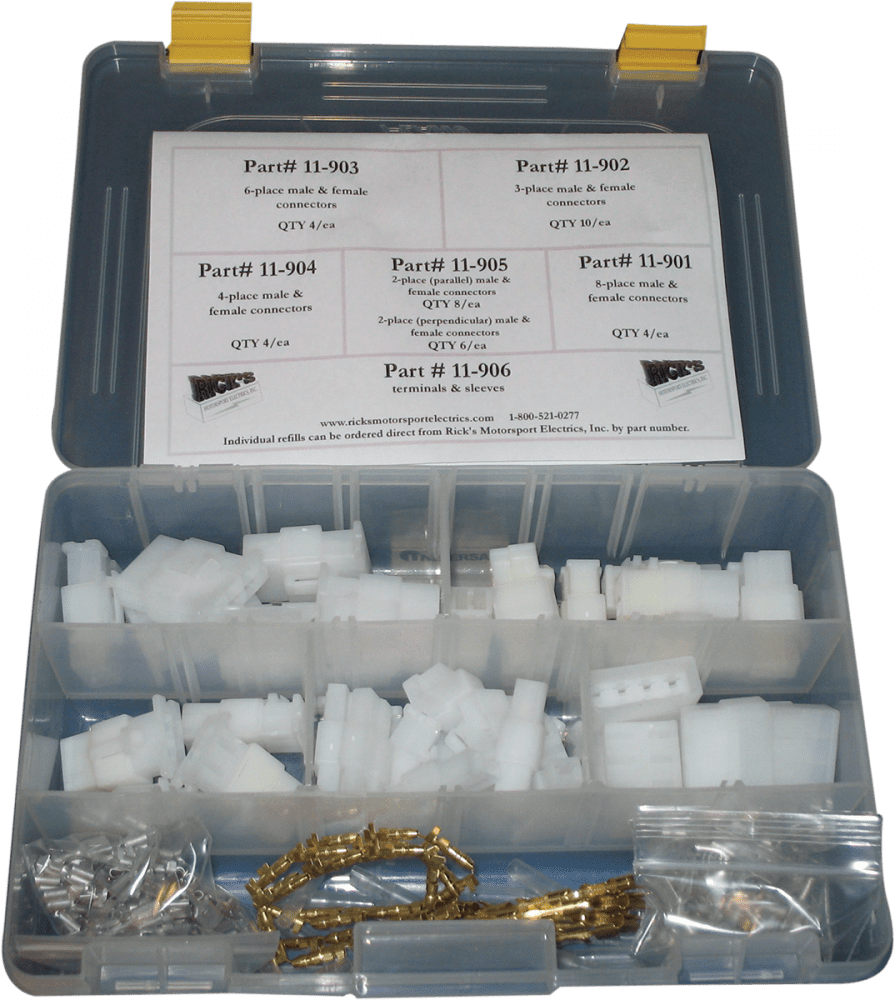 Universal Connector Kit