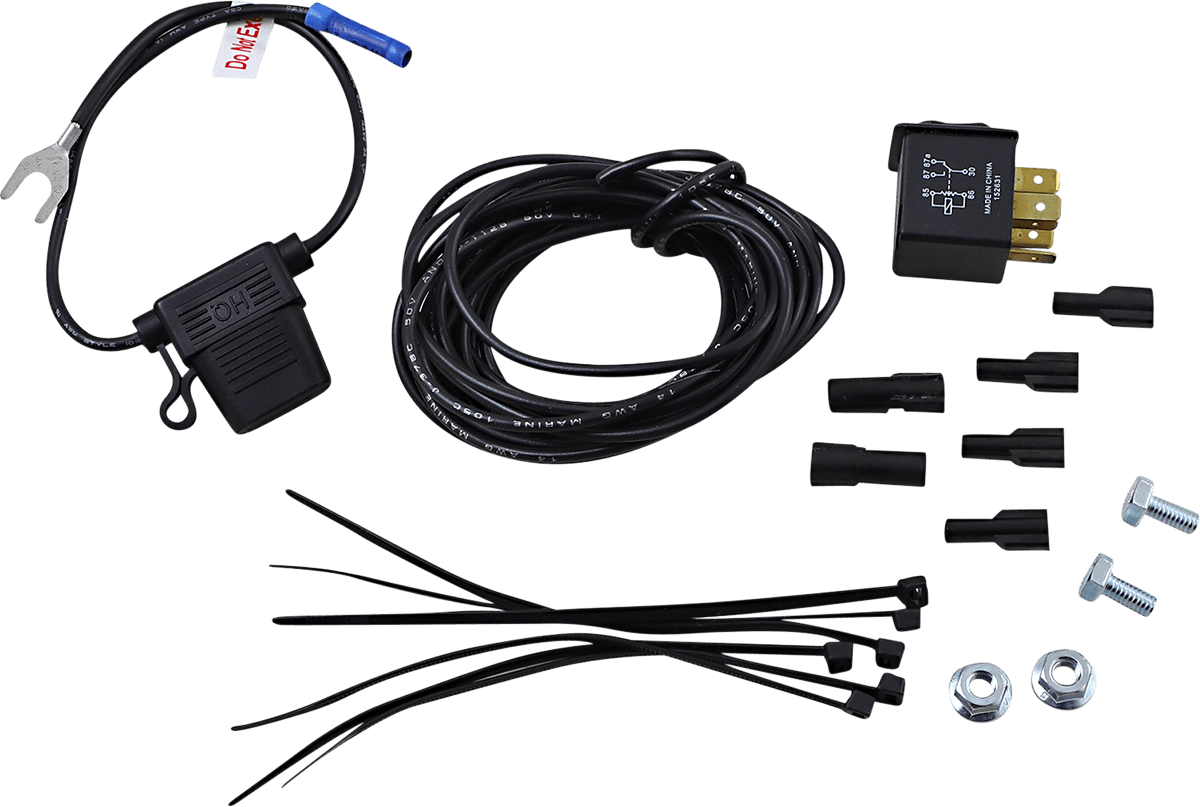 Magnum Electric Horn Hardware Kit