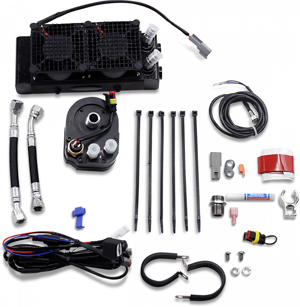 Oil Cooler Kit