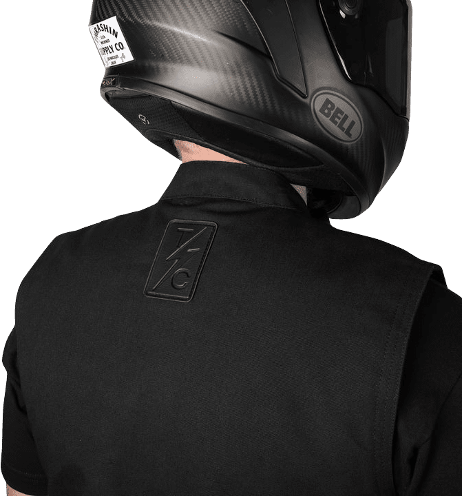 Nightrider v2 Riding Vest