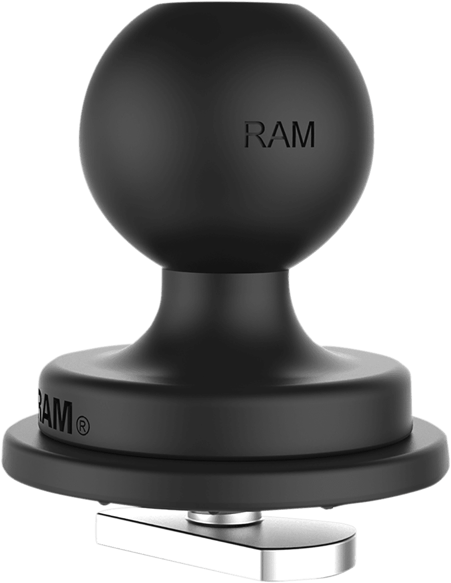 Track Ball™ with T-Bolt Attachment