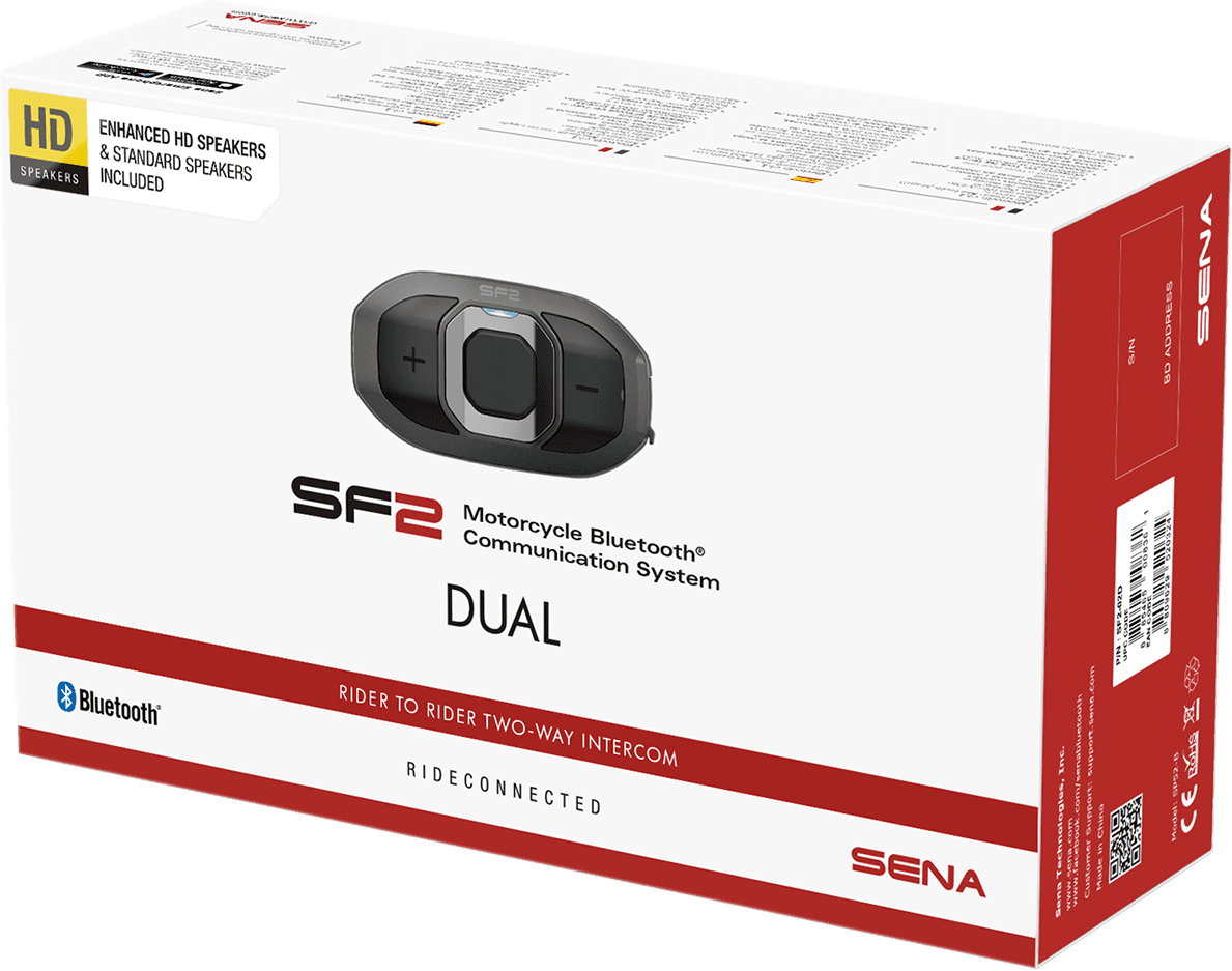 SF2 Bluetooth® Communication System