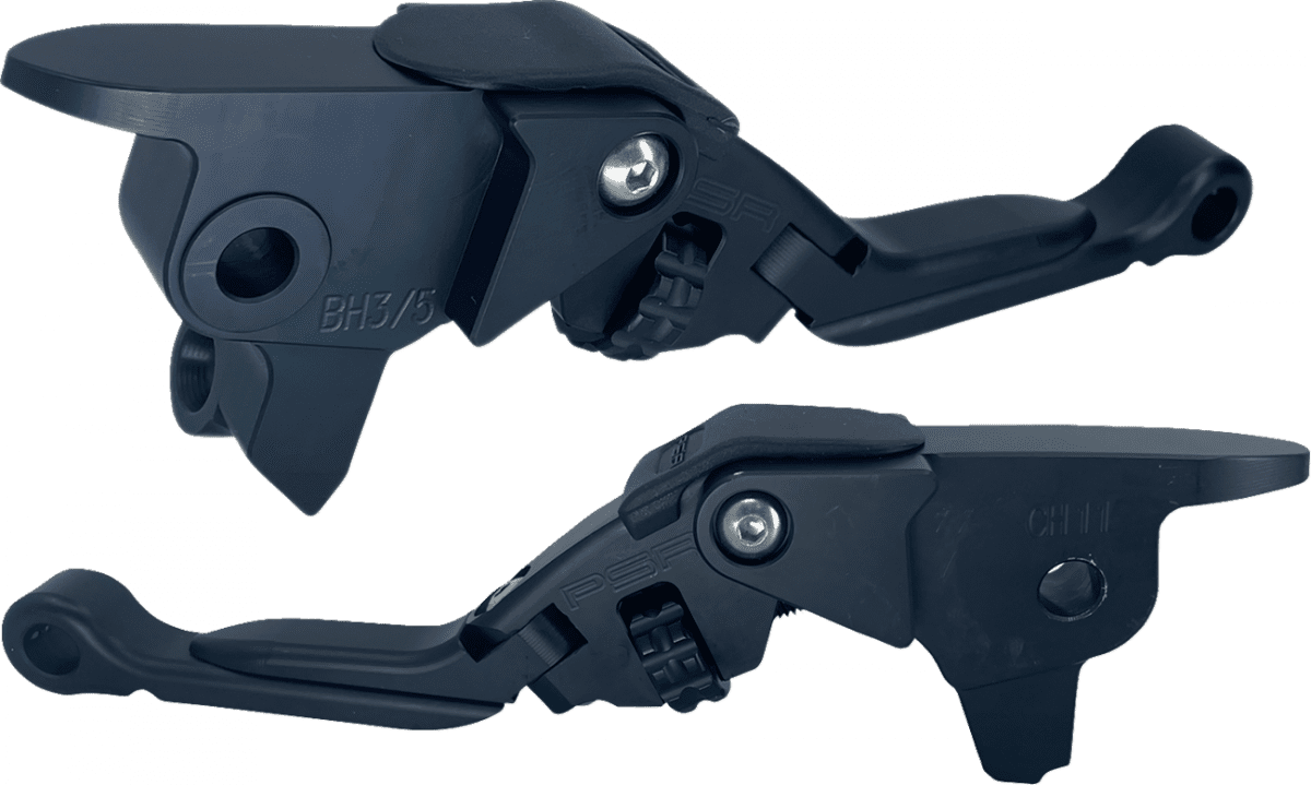 Anthem Pro Adjustable Lever Set for Harley Models