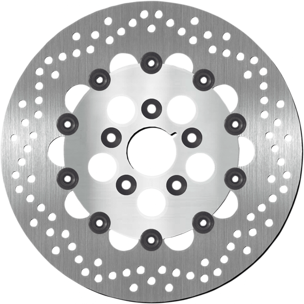 Two-Piece Brake Rotor