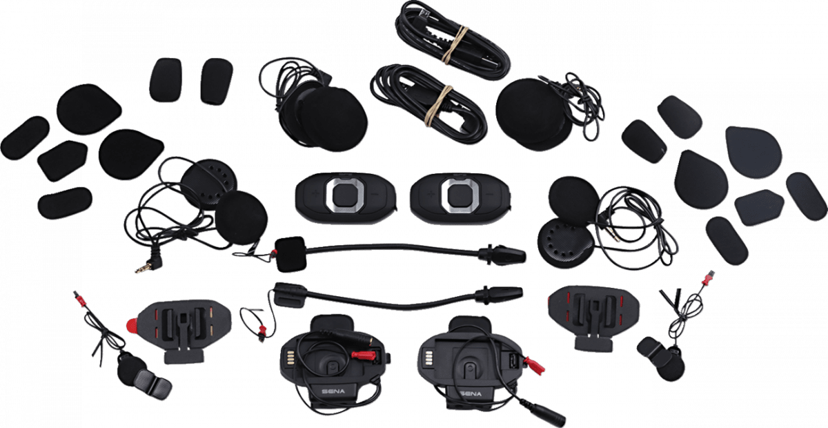 SF2 Bluetooth® Communication System