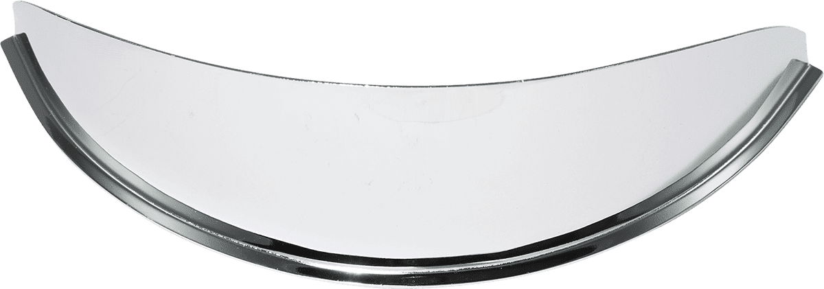 Universal 7" Headlight Visor