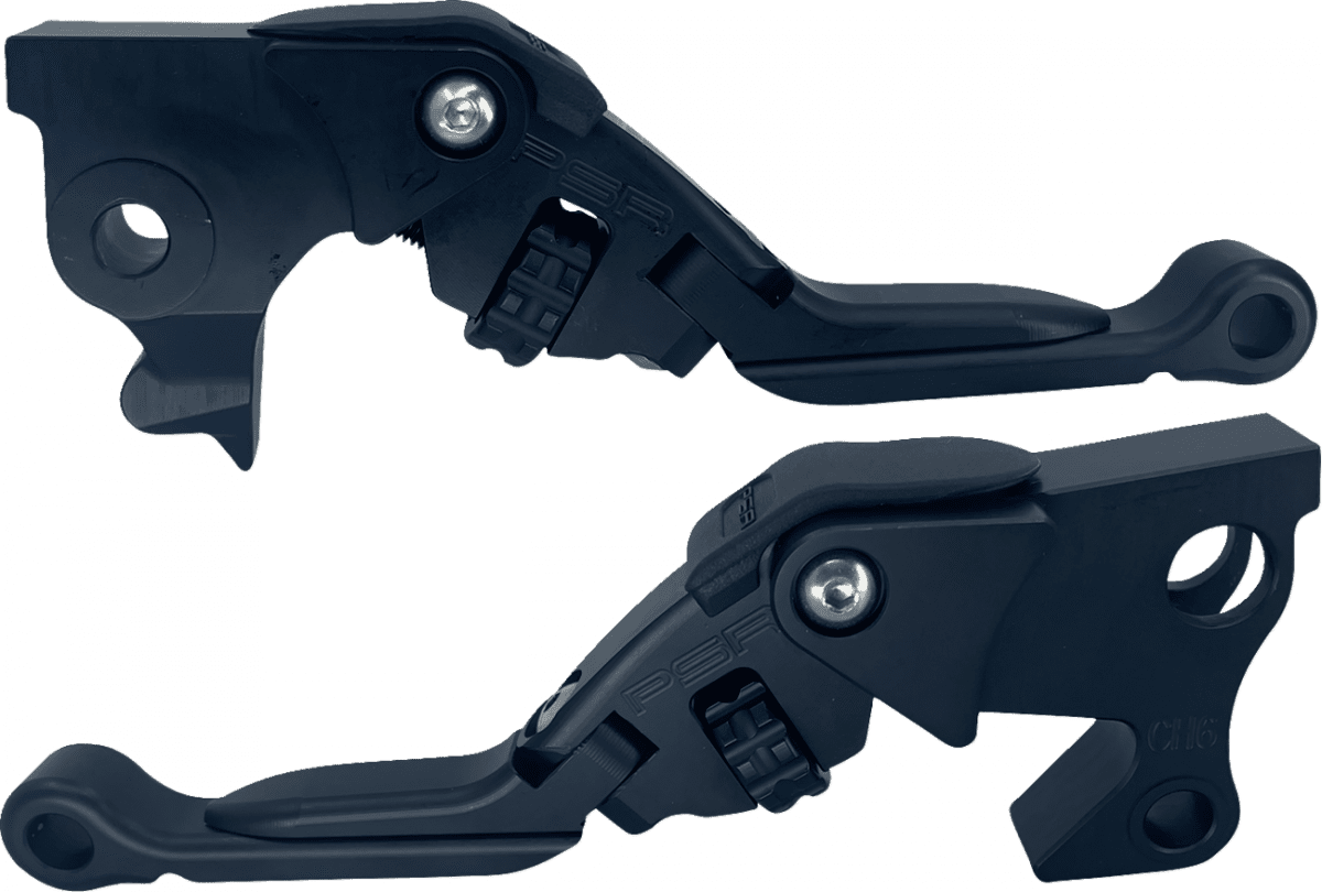 Anthem Pro Adjustable Lever Set for Harley Models