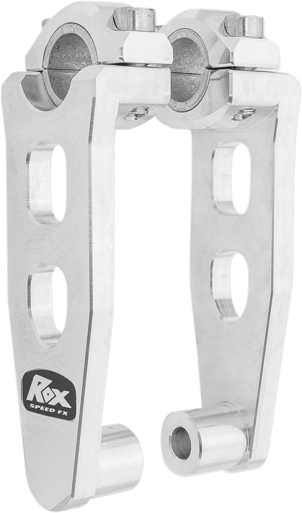 Elite Pivoting Handlebar Risers for 7/8" and 1-1/8" Handlebars