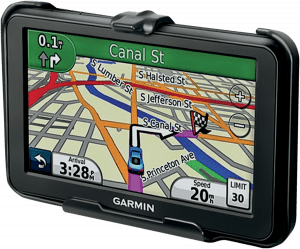 Cradle for Phones and GPS