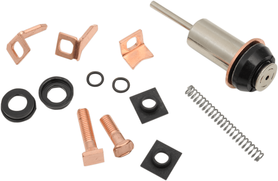 Starter Solenoid Repair Kit