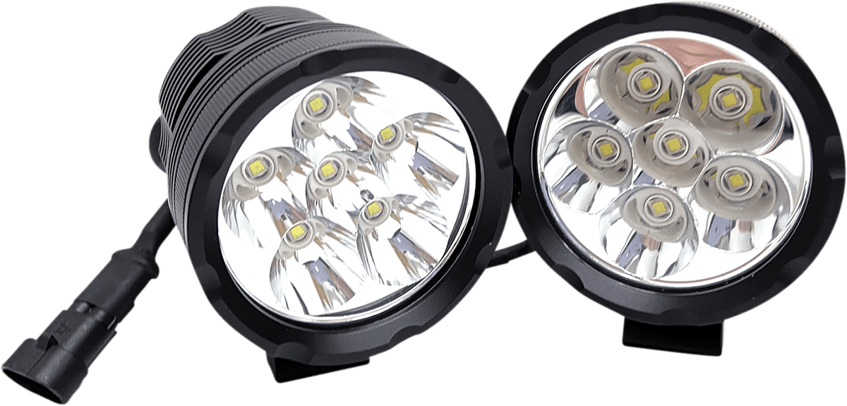 Roll Cage Mounted LED Lights